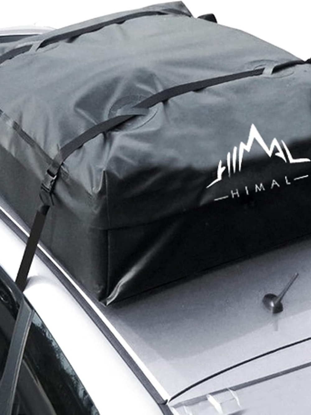 HIMAL Black Car Rooftop Cargo Bag